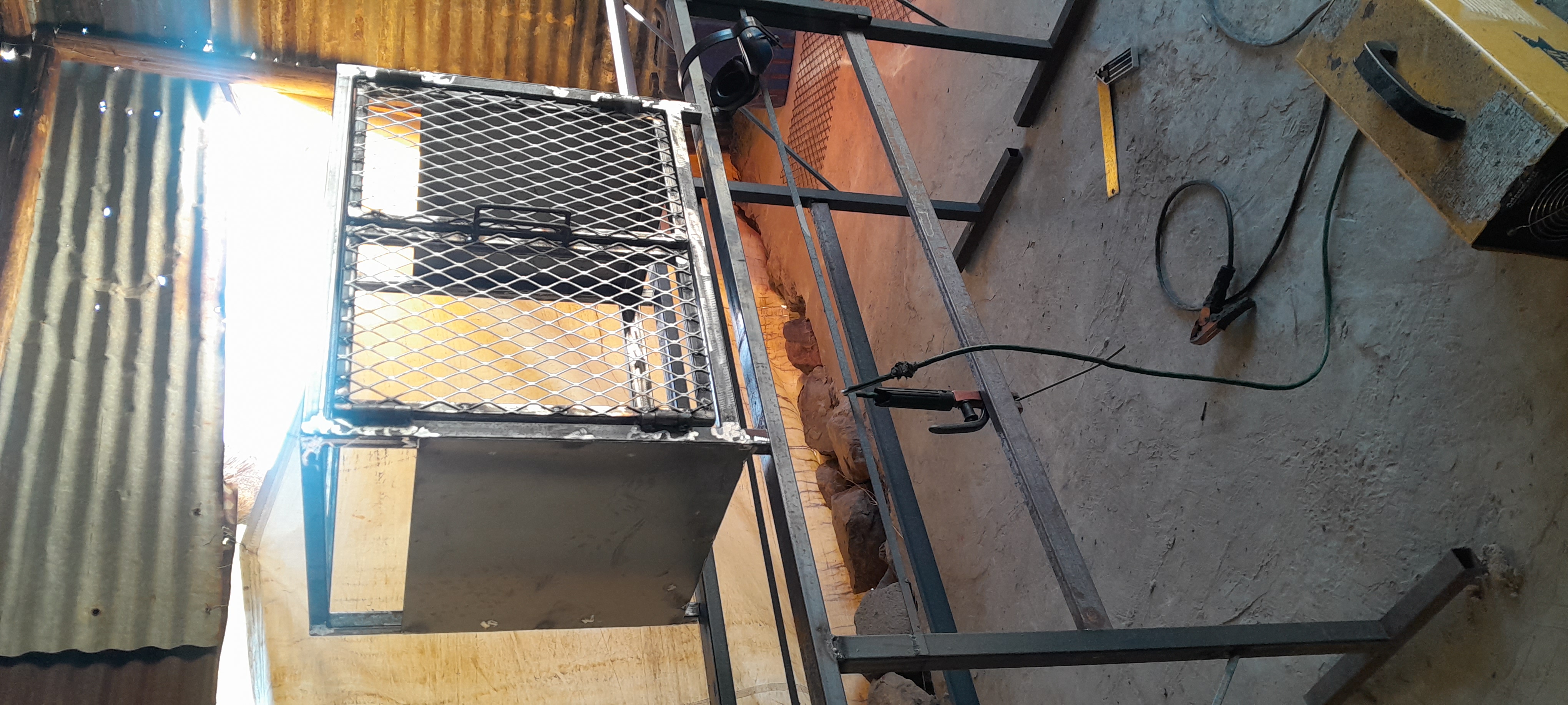 Home Build Progress