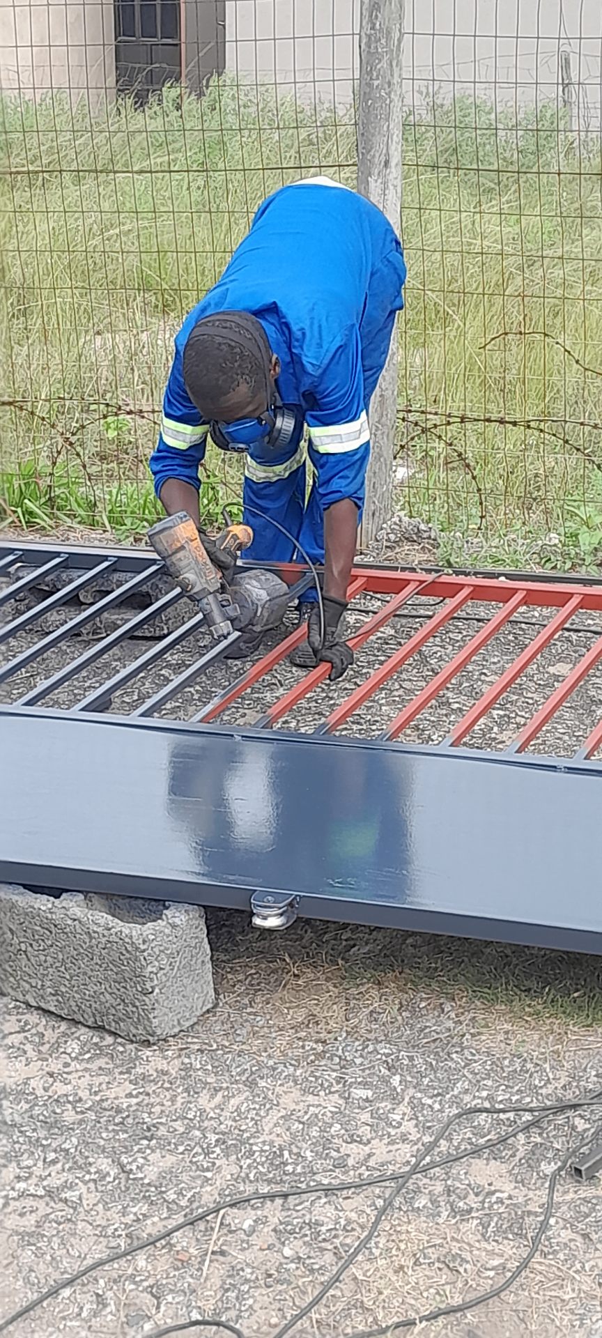 Custom Gate Fabrication